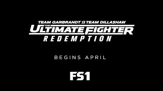 The Ultimate Fighter Redemption: Team Garbrandt vs. Team Dillashaw