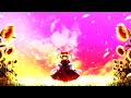 touhou vocal rd sounds she s purity spanish u0026 english subtitles