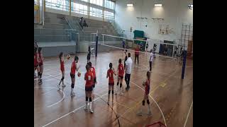 2021#04#29#U15 GIS VOLLEY SACILE#VIRTUS #Campionato#00