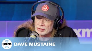 Dave Mustaine Shares Which Bands Influenced Metallica Early On | SiriusXM
