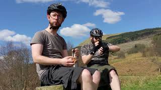 Cycling from Callander to Killin and back