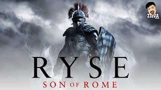 රෝමන් කාරයෝ... | Ryse: Son of Rome | SRILANKA | #srilanka