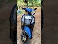 Halo guys this is my new scooter || Yamaha Fascino || Fascino with black gaurd | how is it??