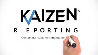 Kaizen Reporting