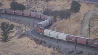 Tehachapi Loop 2016