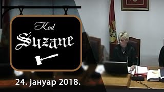 ИН4С: Код Сузане - 24. јануар 2018.