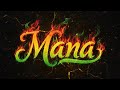 Mana 1 - Marcus Gad cover 