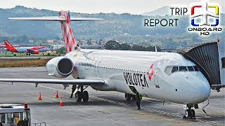 TRIP REPORT | Volotea | Boeing 717 | Bilbao - Palma Mallorca