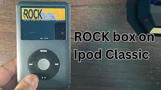 How to add rockbox to moded iPod classic with iflash