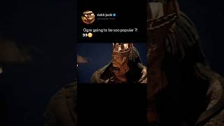 Ogre Has TWO Eyes?! 👀😳#Ogre #Shrek #ShrekMemes #Meme #Funny #FYP #Viral #Shorts #YouTubeShorts