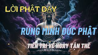 Lời Phật Day - Rùng Mình Lời Tiên Tri Của Đức Phật Về Ngày Tận Thể Của Nhân Loại - Luật nhân quả