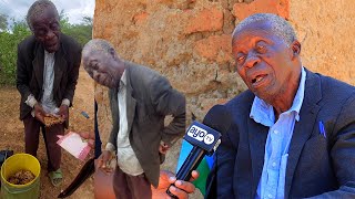 EXCLUSIVE: MZEE WA SAMAKI ALIYEWALIZA WATU WENGI MTANDAONI AONGEA \