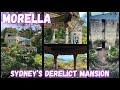 Abandoned Oz - Morella - A Look Inside Sydney’s Once Prestige Mansion