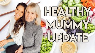 HEALTHY MUMMY UPDATE | Slim on Starch Results: 7 Months Later