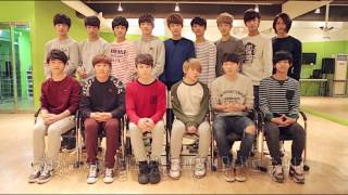 [ETC] 2013.11.23 LIKE SEVENTEEN 3_Member Message