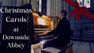 Christmas Carols at Downside Abbey (pt.1)