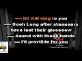 Tom Jones - With These Hands (Karaoke Casafayei) DEMO