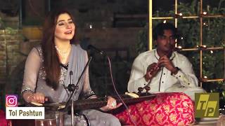 gul panra pashto song da khamosh nazar pa د خاموش نظر پر شور باندي مي وږني ګل پاڼه پښتو ښايسته سندره