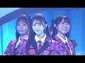 久しぶりのリップグロス hisashiburi no lipgloss akb48 mx matsuri 2023