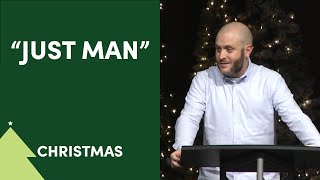 (12.12.21) CHRISTMAS | 02 - Just Man