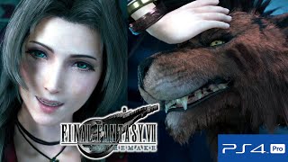 【FF7リメイク】ボス戦 サンプル：H0512～レッドXIIIとの出会い (チャプター16 神羅ビル潜入)【ファイナルファンタジー7 リメイク】FINAL FANTASY VII REMAKE