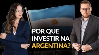 A Argentina é a bola da vez! A hora de investir é agora! Entrevista com Sandra Bronzina