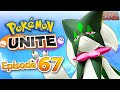 Meowscarada! - Pokemon Unite Nintendo Switch Gameplay Walkthrough Part 67