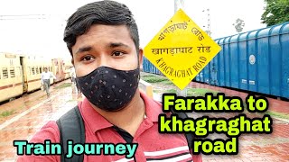 Farakka to khagraghat road travel vlog || SUDIP CREATION