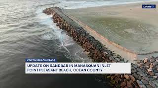 Army Corps of Engineers to monitor Manasquan Inlet, deemed safe for boaters