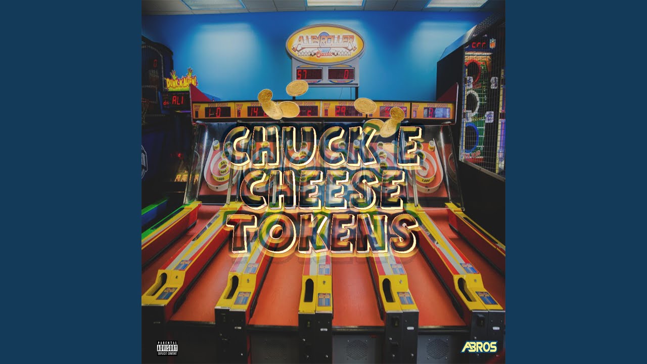 Chuck E Cheese Tokens - YouTube