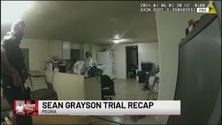 Sean Grayson murder trial wraps first week with expert testimony