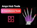 Ango Hub AI Assistance Tools / Data Annotation on Medical Images