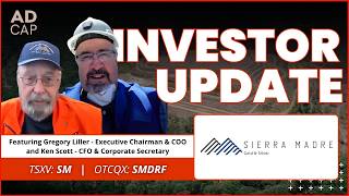 Sierra Madre Gold & Silver (SM | SMDRF) Investor Update | Q1 2026, Record Revenue & Expansion Plans
