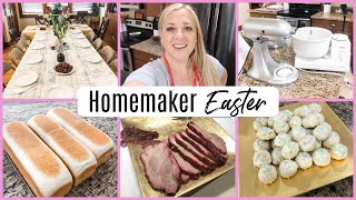 COOK WITH ME / HOMEMAKER EASTER / DITL