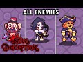 Super Dark Deception - Play All Enemies