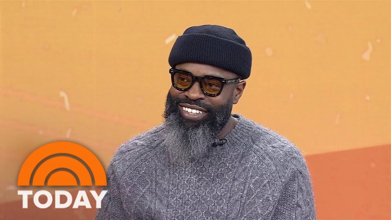 Tariq 'Black Thought' Trotter Talks ‘The Upcycled Self,’ Turning 50 ...