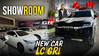 NEW LC GR ❤️ | Today Vist At Showroom |Quetta  | Fj 😈