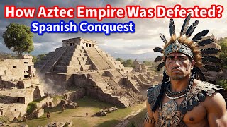 How the Aztec Empire Was Defeated: The Untold Story of the Spanish Conquest