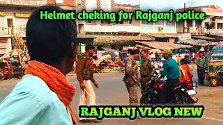 Helmet cheking for|| Rajganj police station #rajganj #terndingvideo #dhanbad #jharkhand #police #vir