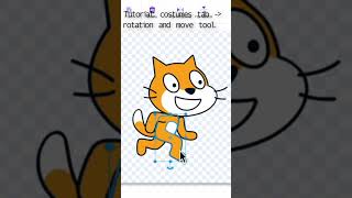 🎬 Animate Scratch Cat 🐱: Part 1 Tutorial for Kids Coding! 🚀