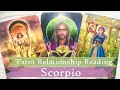 #Scorpio Three Parts Relationship Reading, Committed, Singles and No commitment