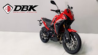 Moto Morini X-Cape | by DBK Special Part