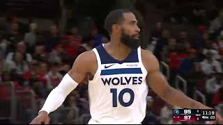 Mike Conley | Scoring Highlights | November 2024 | Minnesota Timberwolves