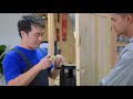 Hafele I Can Do ep7 | การเปลี่ยน Digital door lock