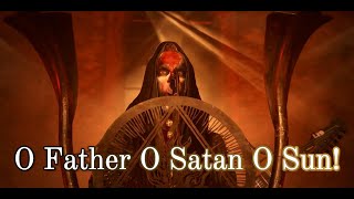 BEHEMOTH - O Father O Satan O Sun! - Live in Absentia Dei - REMASTERED 4K UHD @ 60 FPS