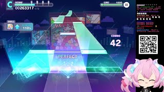 Chibidoki Streams HATSUNE MIKU: COLORFUL STAGE! #14