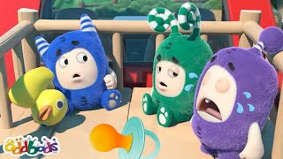 Little Baby Oddbods cause Trouble! ⭐️ BEST EPISODES | Oddbods Full Episode | Funny Cartoons for Kids