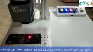 Hướng dẫn cách xác định tiêu cự và hiệu chỉnh sai số cho máy khắc laser trong Ezcad2 - CNC3DS.