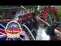 Nemesis Reborn was OPEN!! Our Alton Towers REDEMPTION Visit!