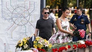 Métro de Moscou : la presse réclame une enquête transparente